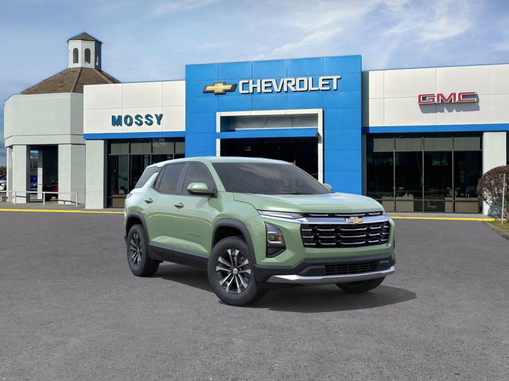 New 2026 Chevrolet Equinox LT