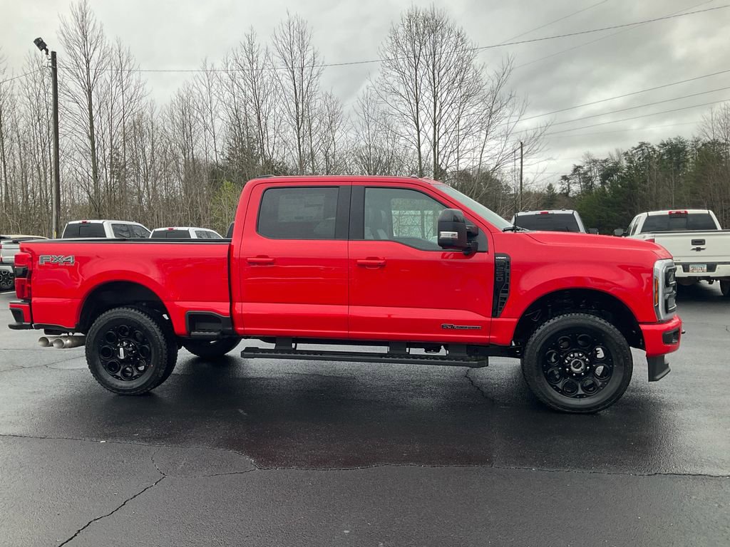 New 2026 Ford F250 Lariat image 4