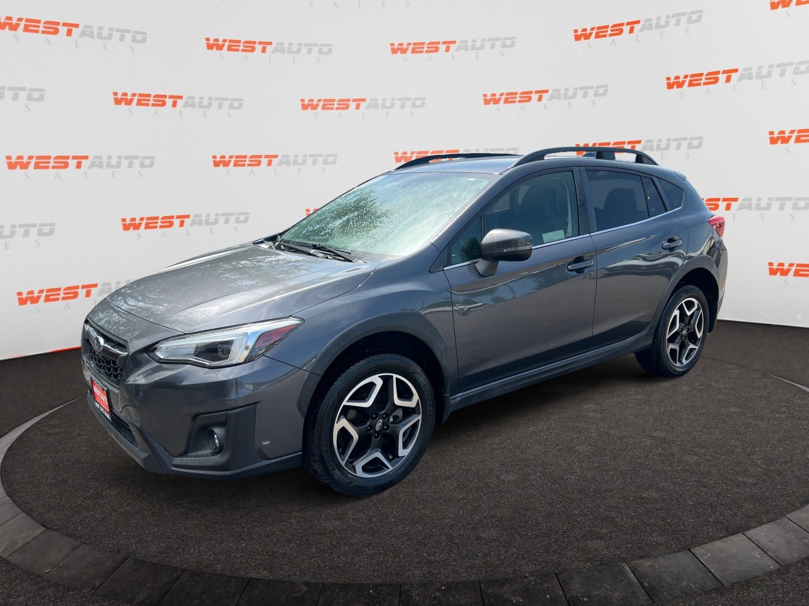 Used 2020 Subaru Crosstrek 2.0i Limited w/ Popular Package #5 video 1