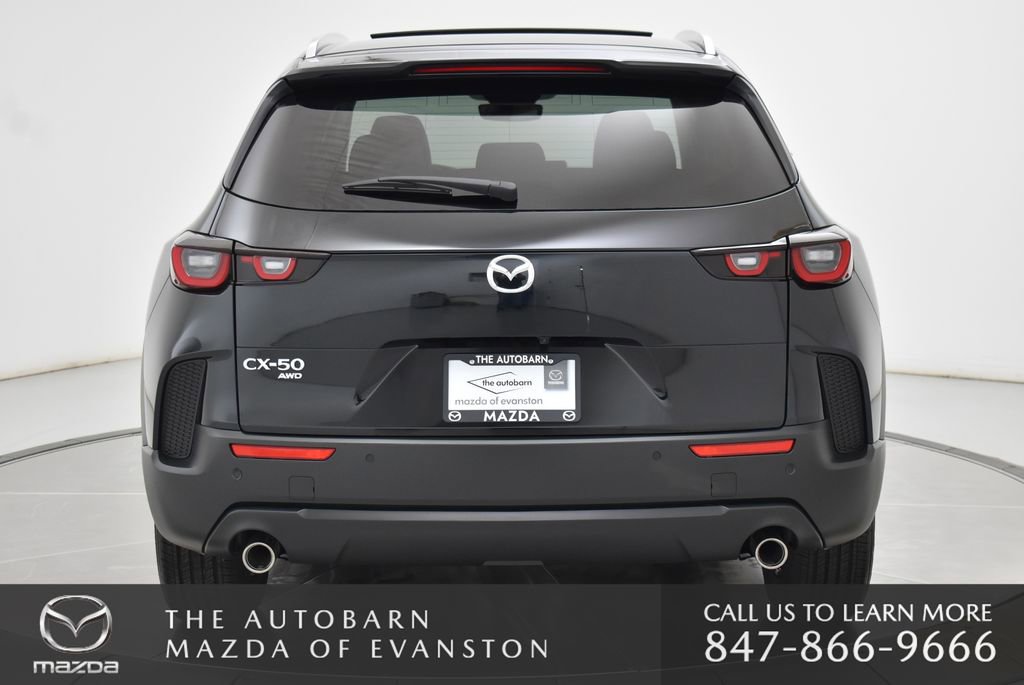 New 2026 MAZDA CX-50 AWD 2.5 S w/ Preferred Pkg image 20