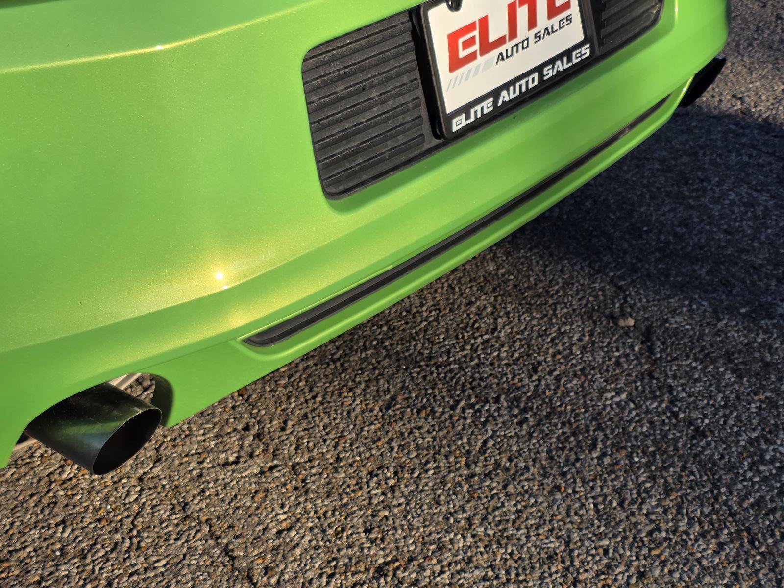 Used 2014 Ford Mustang Coupe w/ V6 Performance Package image 29