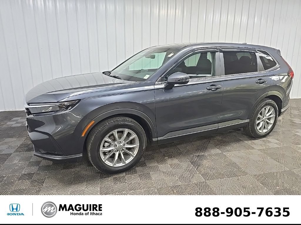 Used 2024 Honda CR-V EX-L image 6