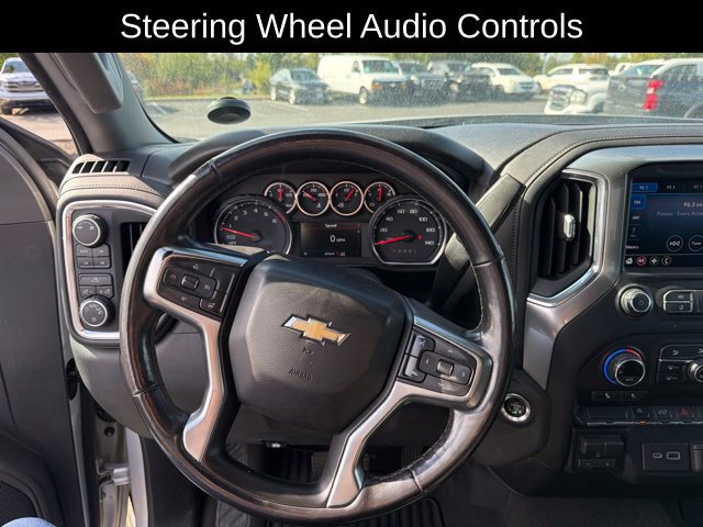 Used 2019 Chevrolet Silverado 1500 LT w/ All-Star Edition AWD/4WD image 18