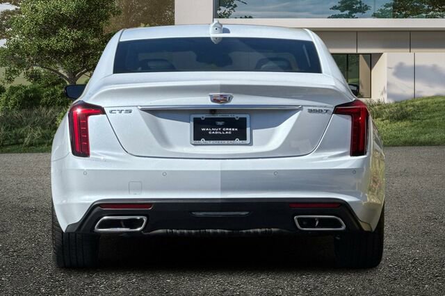 New 2026 Cadillac CT5 Premium Luxury image 4