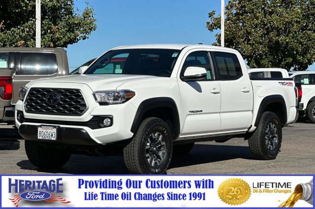 Used 2023 Toyota Tacoma 4x4 Double Cab image 8