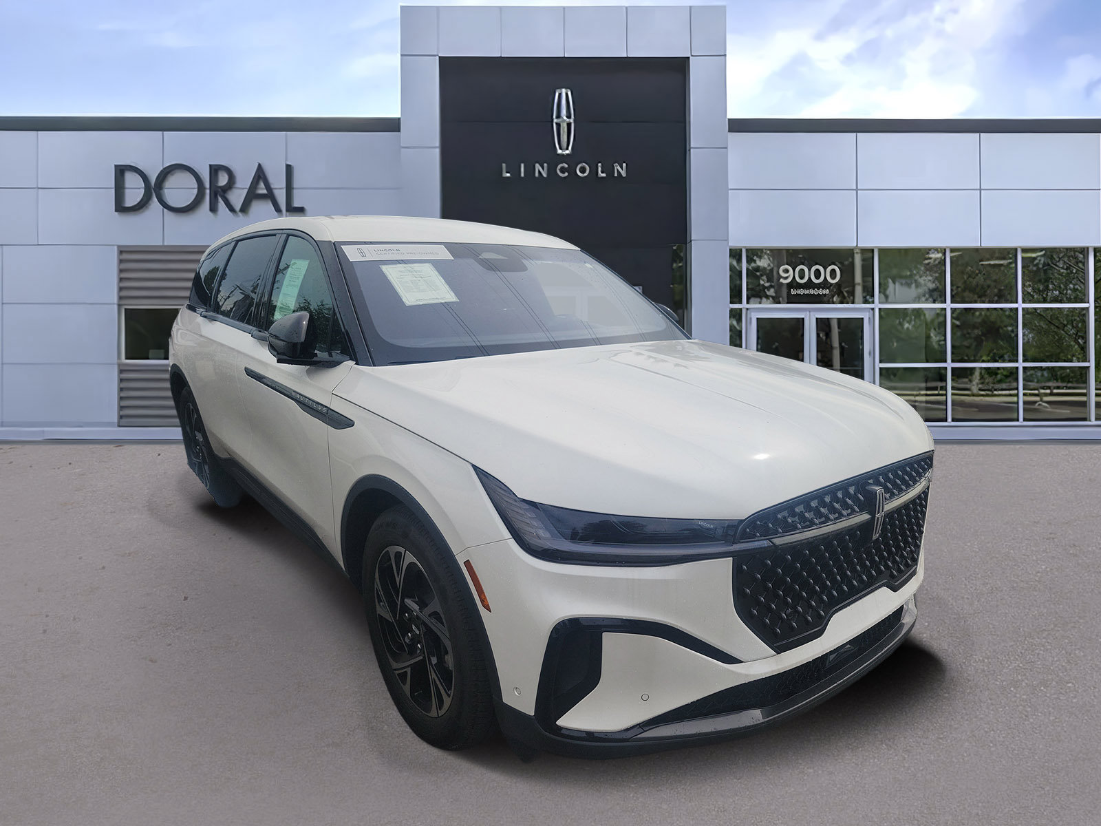 Certified 2024 Lincoln Nautilus Premier w/ Jet Appearance Package AWD/4WD image 1