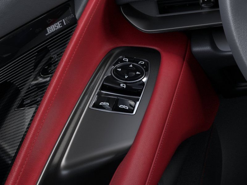 New 2027 Chevrolet Corvette Stingray Coupe w/ Stealth Interior Trim Package RWD image 22