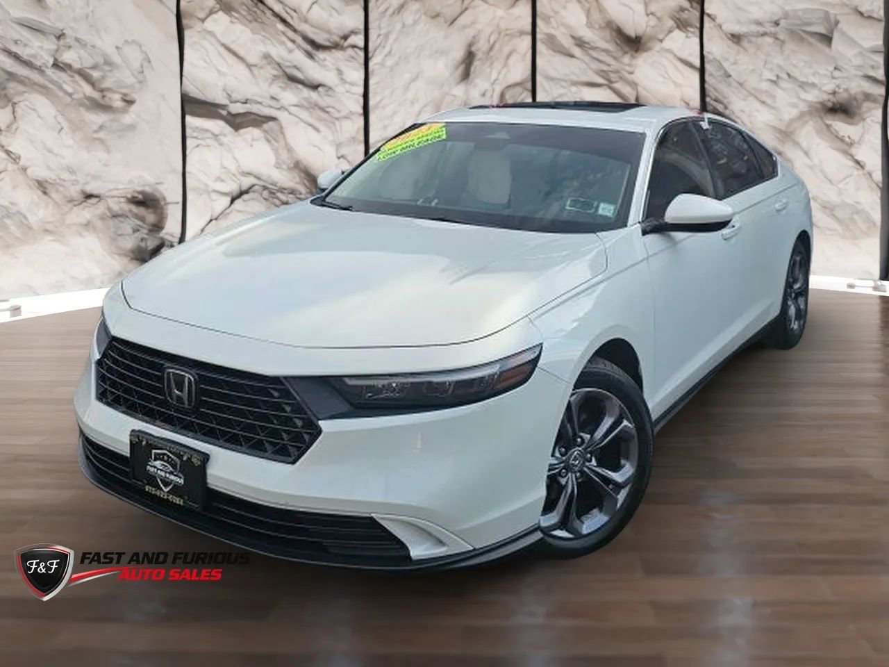 Used 2023 Honda Accord EX image 3