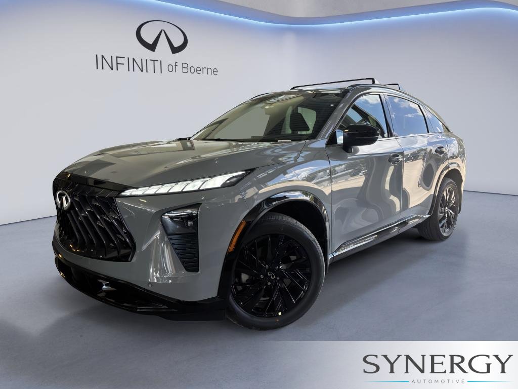 New 2027 INFINITI QX65 Sport w/ Premium Package AWD/4WD image 1