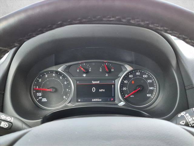Used 2024 GMC Terrain SLT AWD/4WD image 9