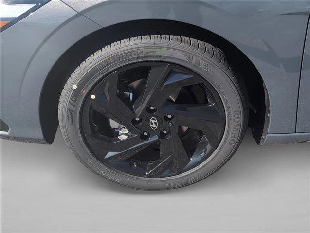 New 2026 Hyundai Elantra Sport image 10