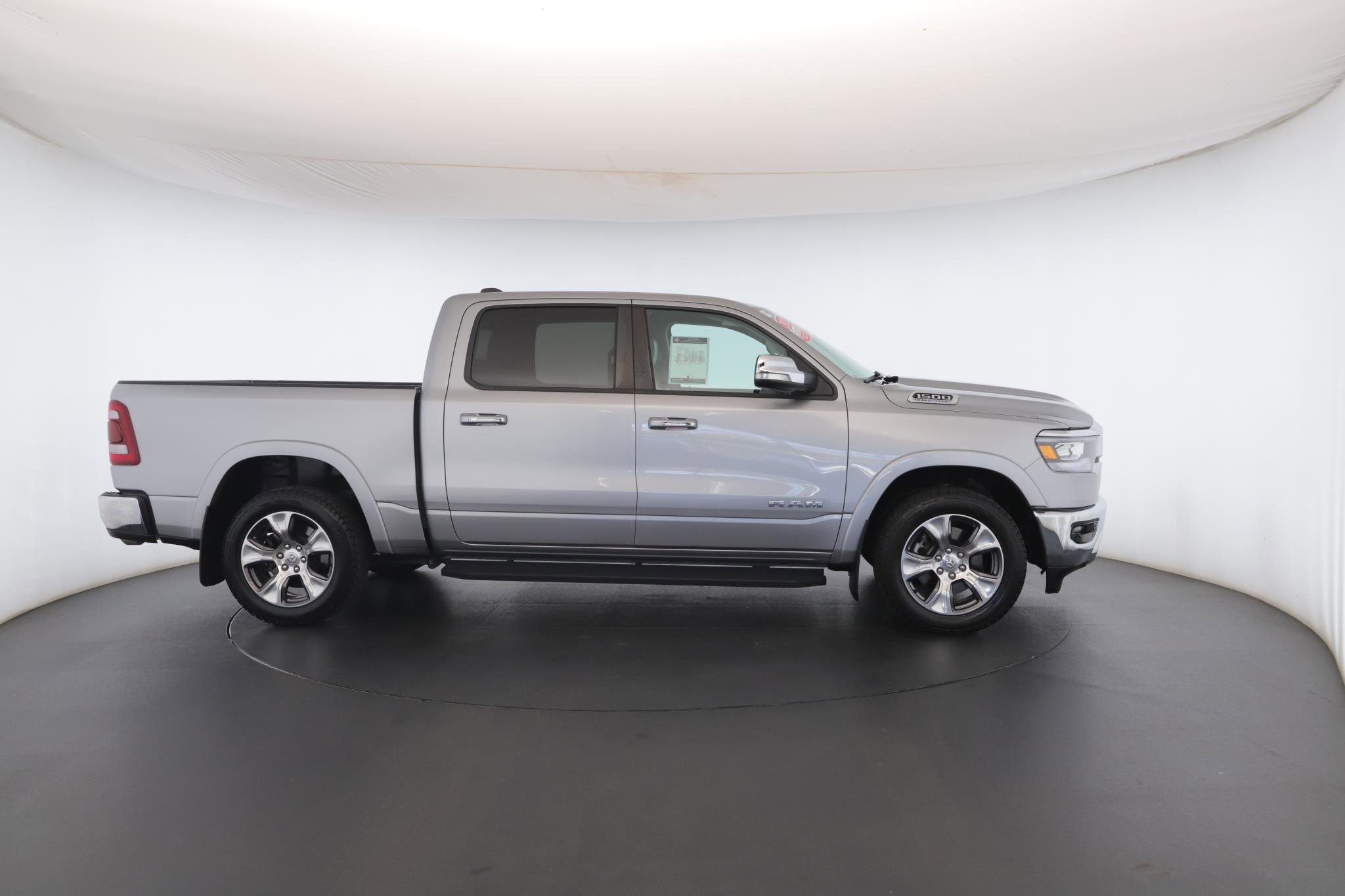 Used 2022 RAM 1500 Laramie image 35