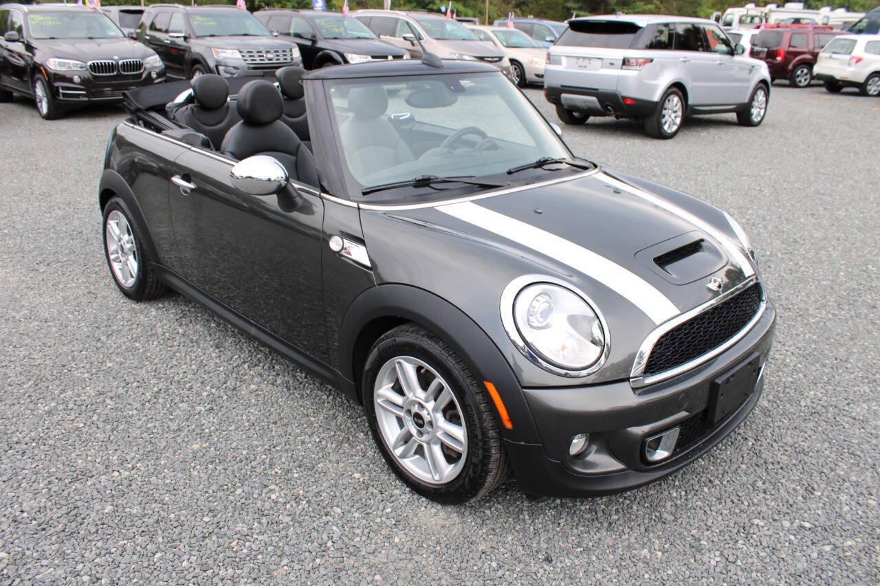 Used 2011 MINI Cooper S FWD image 4