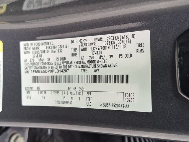 Used 2023 Ford Bronco Badlands AWD/4WD image 24