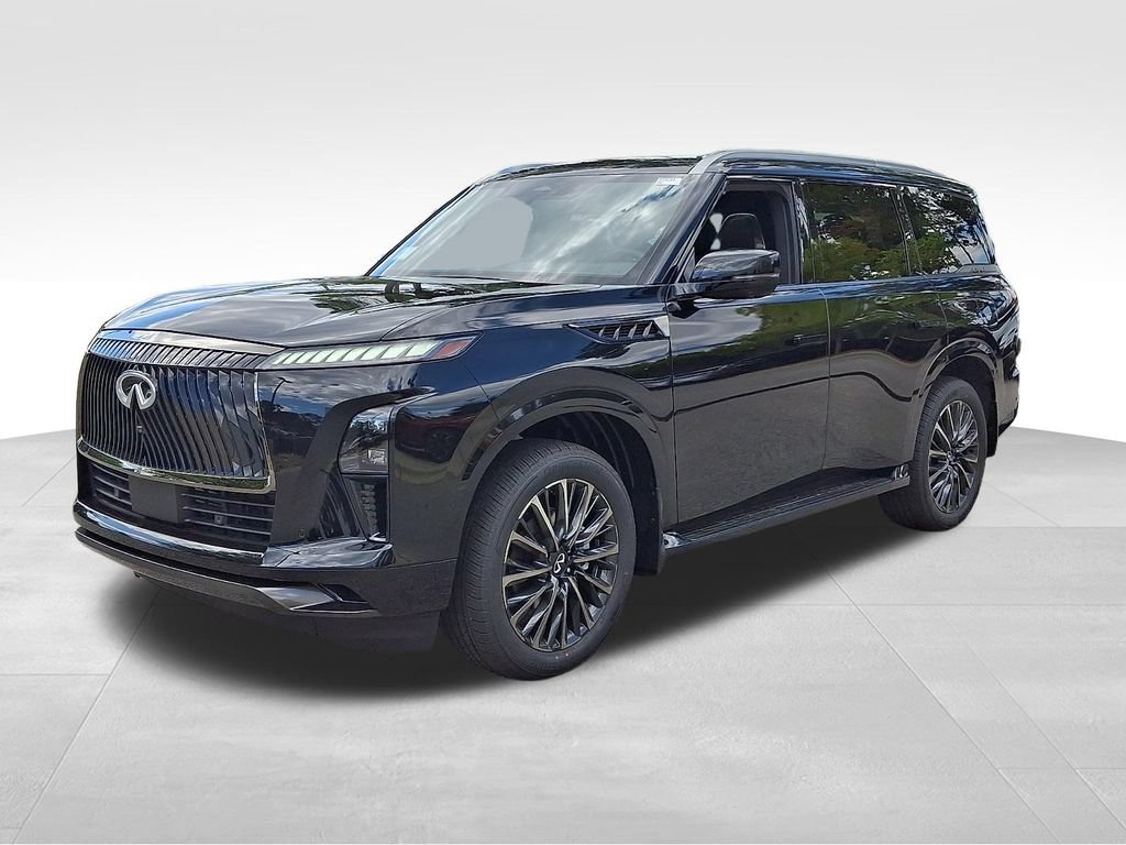 New 2027 INFINITI QX80 Autograph w/ Premium Cargo Package AWD/4WD image 2
