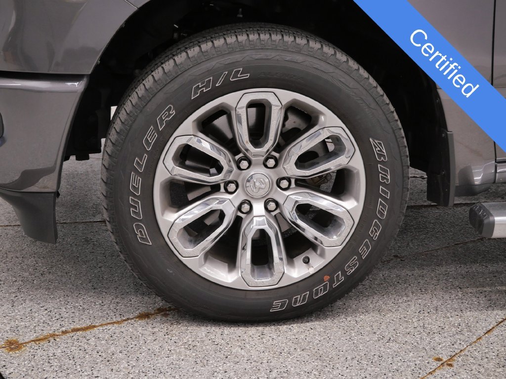 Used 2023 RAM 1500 Laramie AWD/4WD image 12