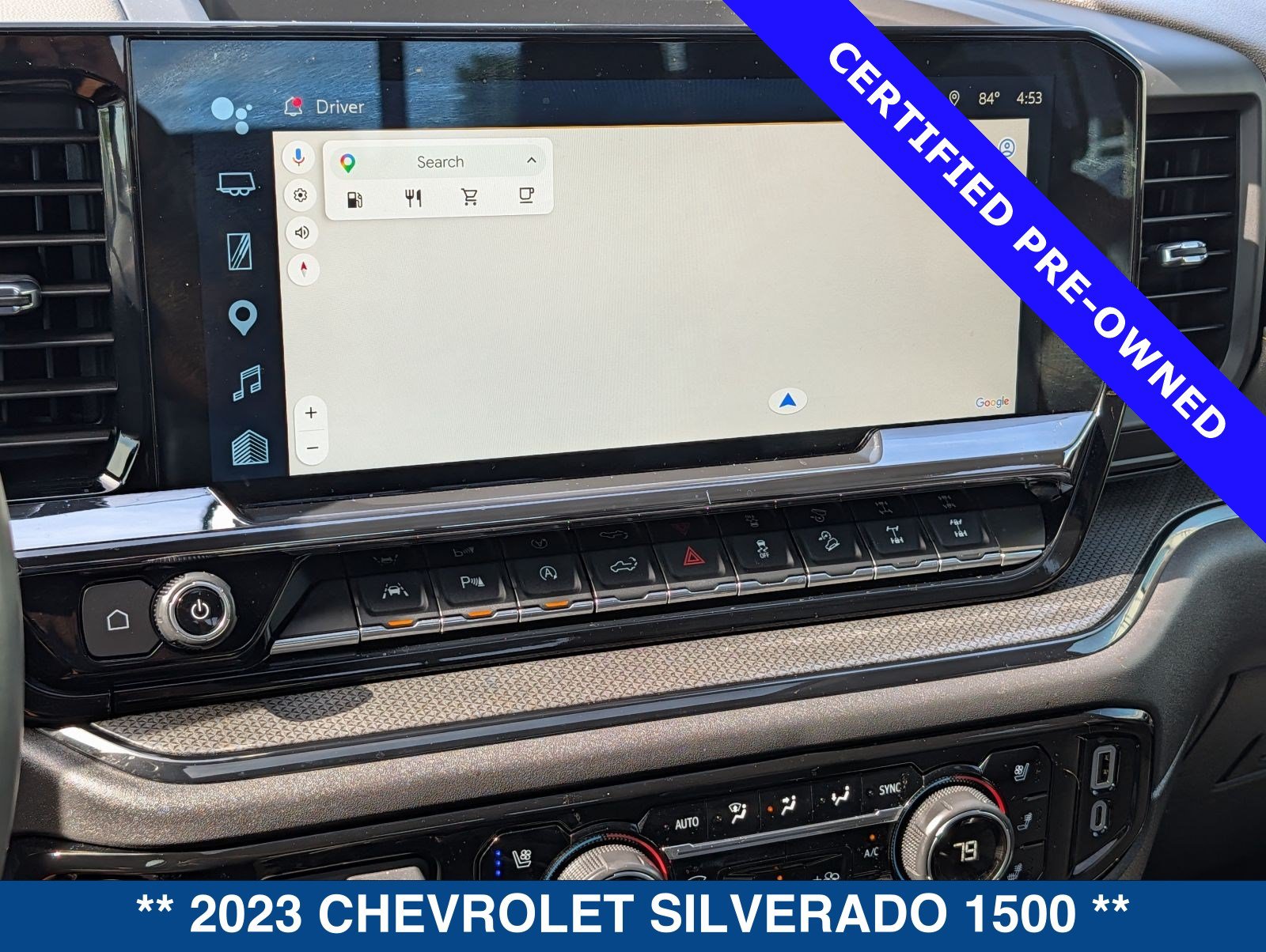 Used 2023 Chevrolet Silverado 1500 ZR2 w/ ZR2 Bison Edition AWD/4WD image 32