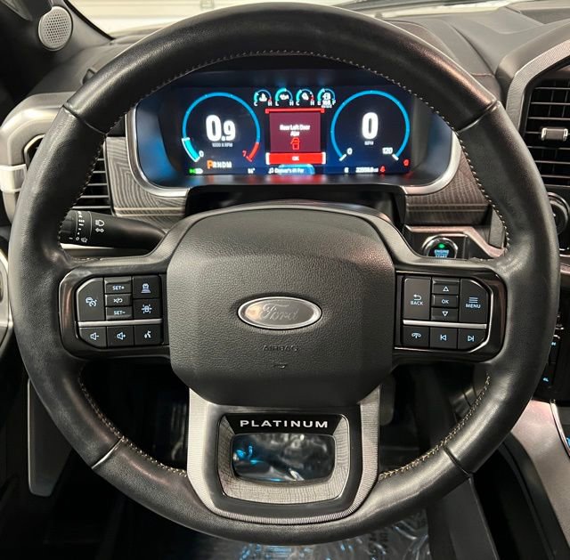 Used 2023 Ford F150 Platinum w/ FX4 Off-Road Package image 24