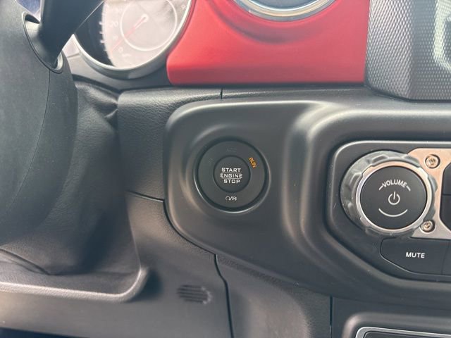 Used 2018 Jeep Wrangler Unlimited Rubicon w/ Steel Bumper Group image 27