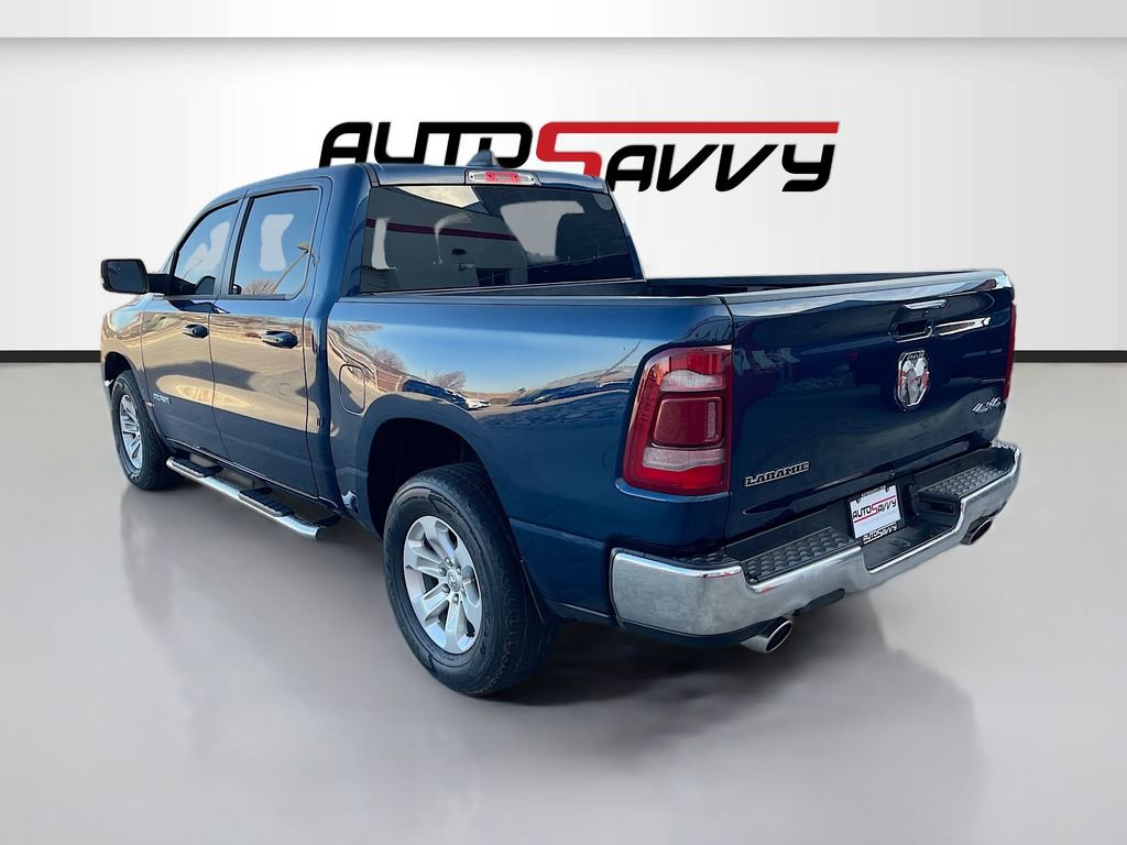 Used 2024 RAM 1500 Laramie image 5