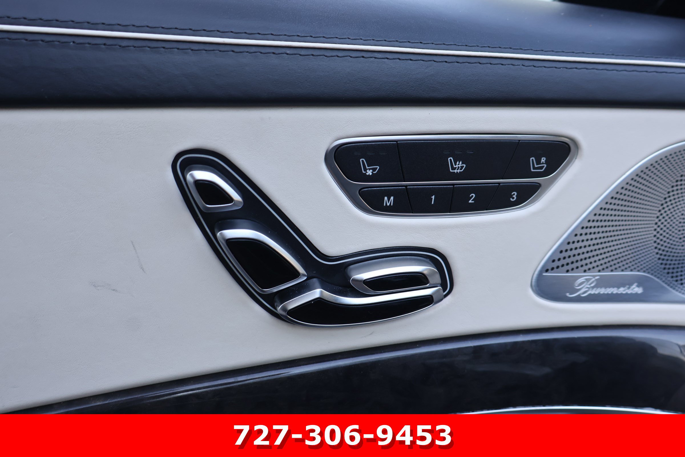 Used 2017 Mercedes-Benz S 63 AMG 4MATIC Sedan image 12