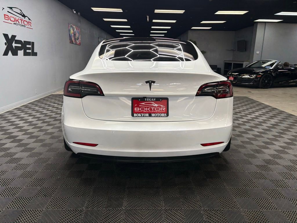 Used 2021 Tesla Model 3 Standard Range Plus RWD image 11