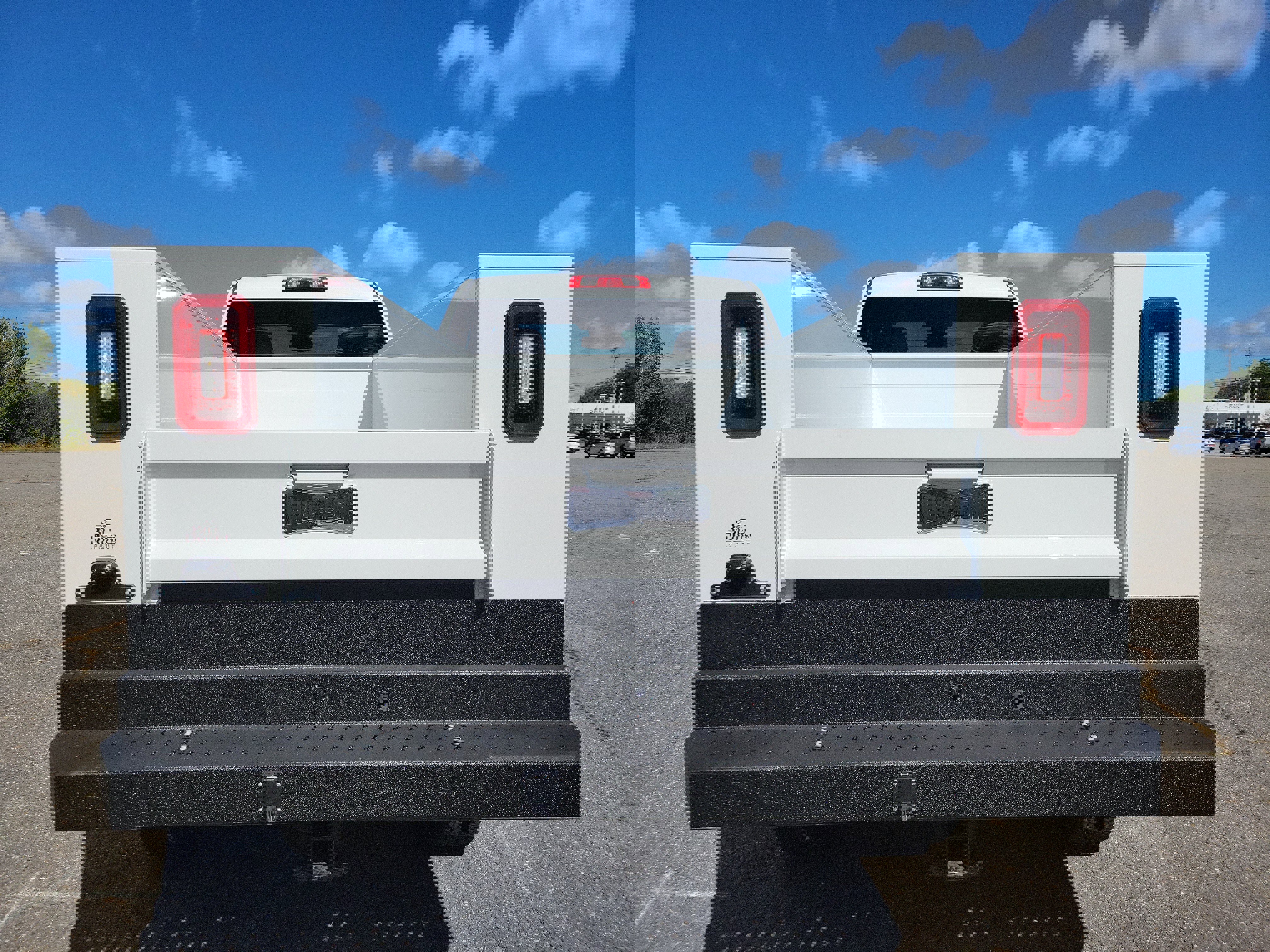 New 2025 GMC Sierra 3500 Pro w/ Convenience Package image 6