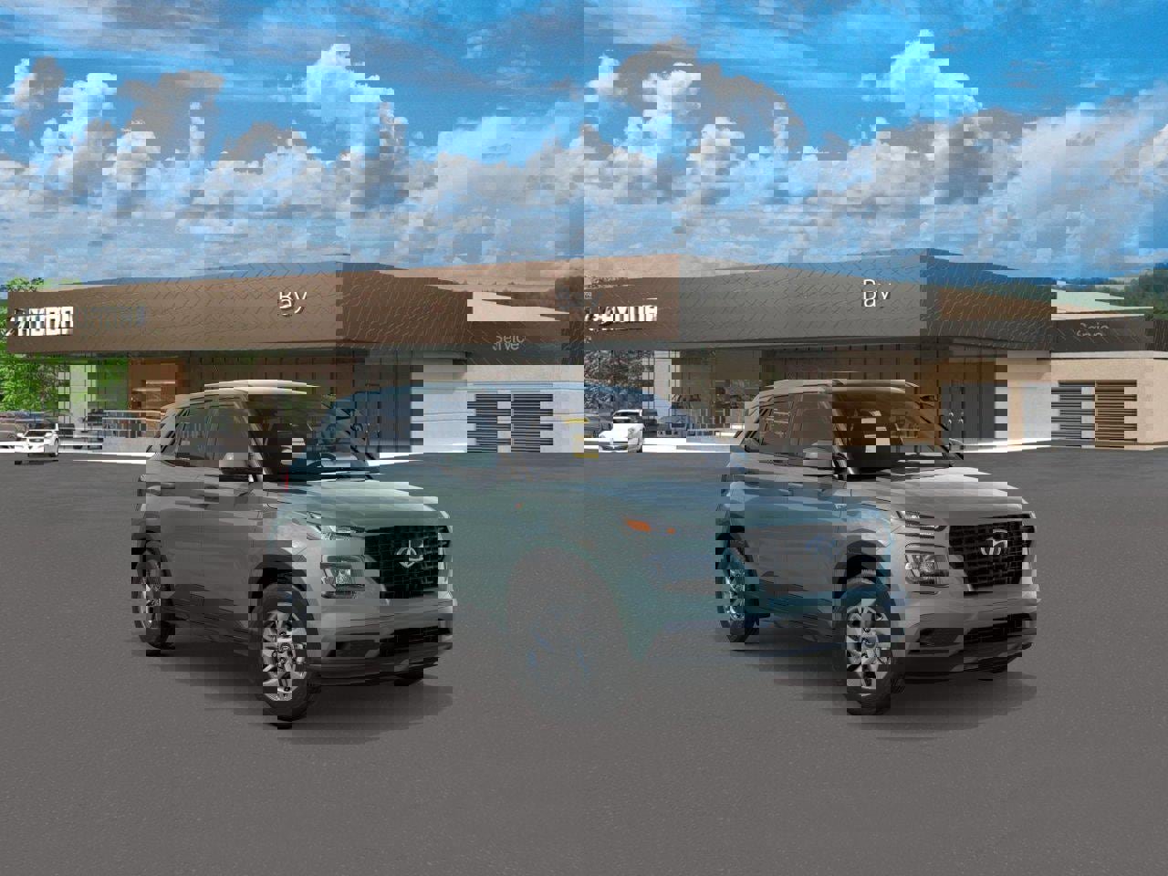 New 2026 Hyundai Venue SE image 2