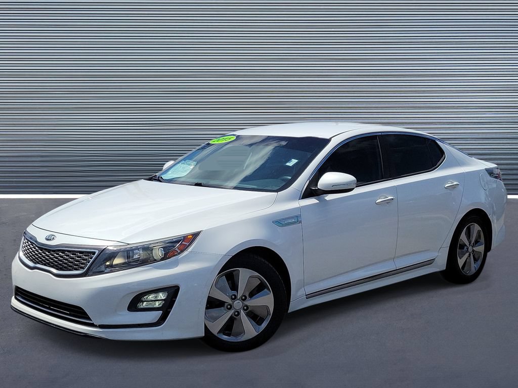 Used 2015 Kia Optima EX
