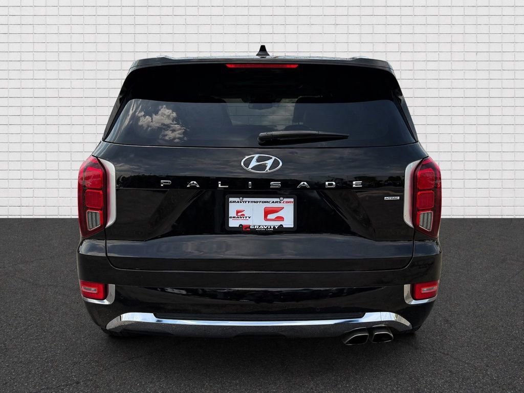 Used 2020 Hyundai Palisade Limited AWD/4WD image 5