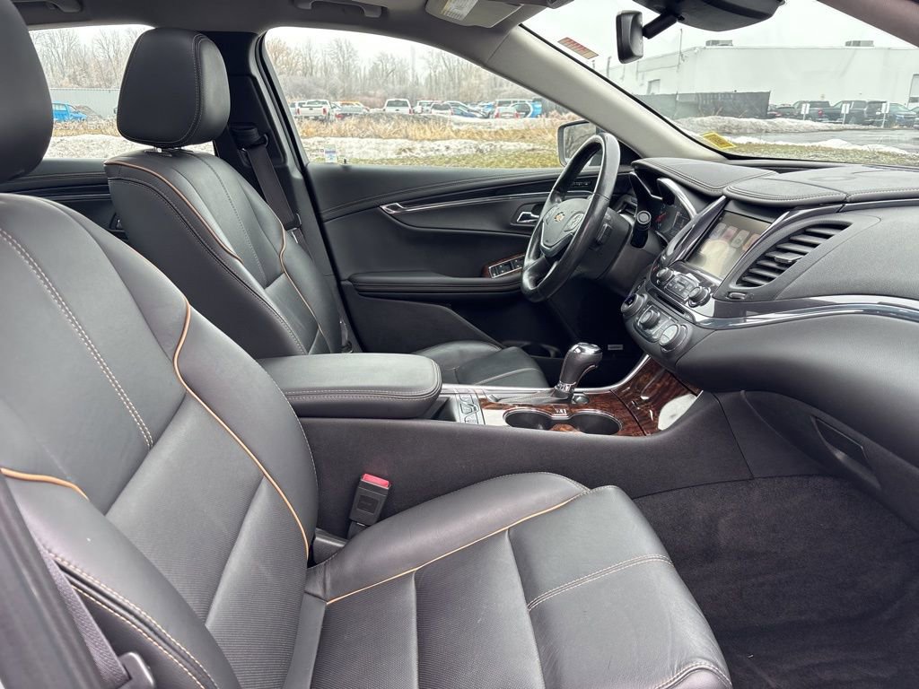 Used 2015 Chevrolet Impala LTZ image 37