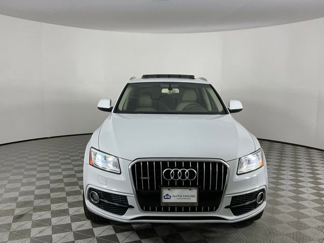 Used 2016 Audi Q5 3.0T Premium Plus w/ Technology Package image 2