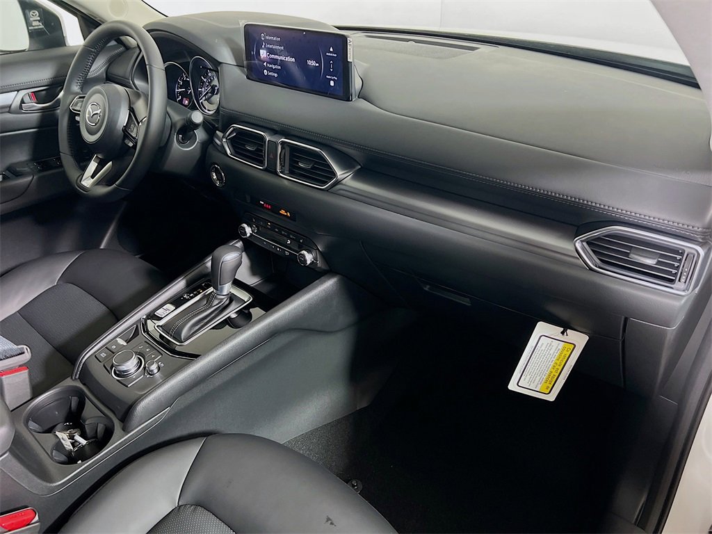New 2025 MAZDA CX-5 AWD 2.5 S w/ Select Package image 22