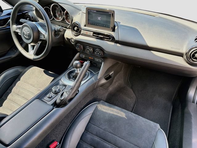 Used 2023 MAZDA MX-5 Miata Club w/ Brembo/BBS Recaro Package RWD image 24