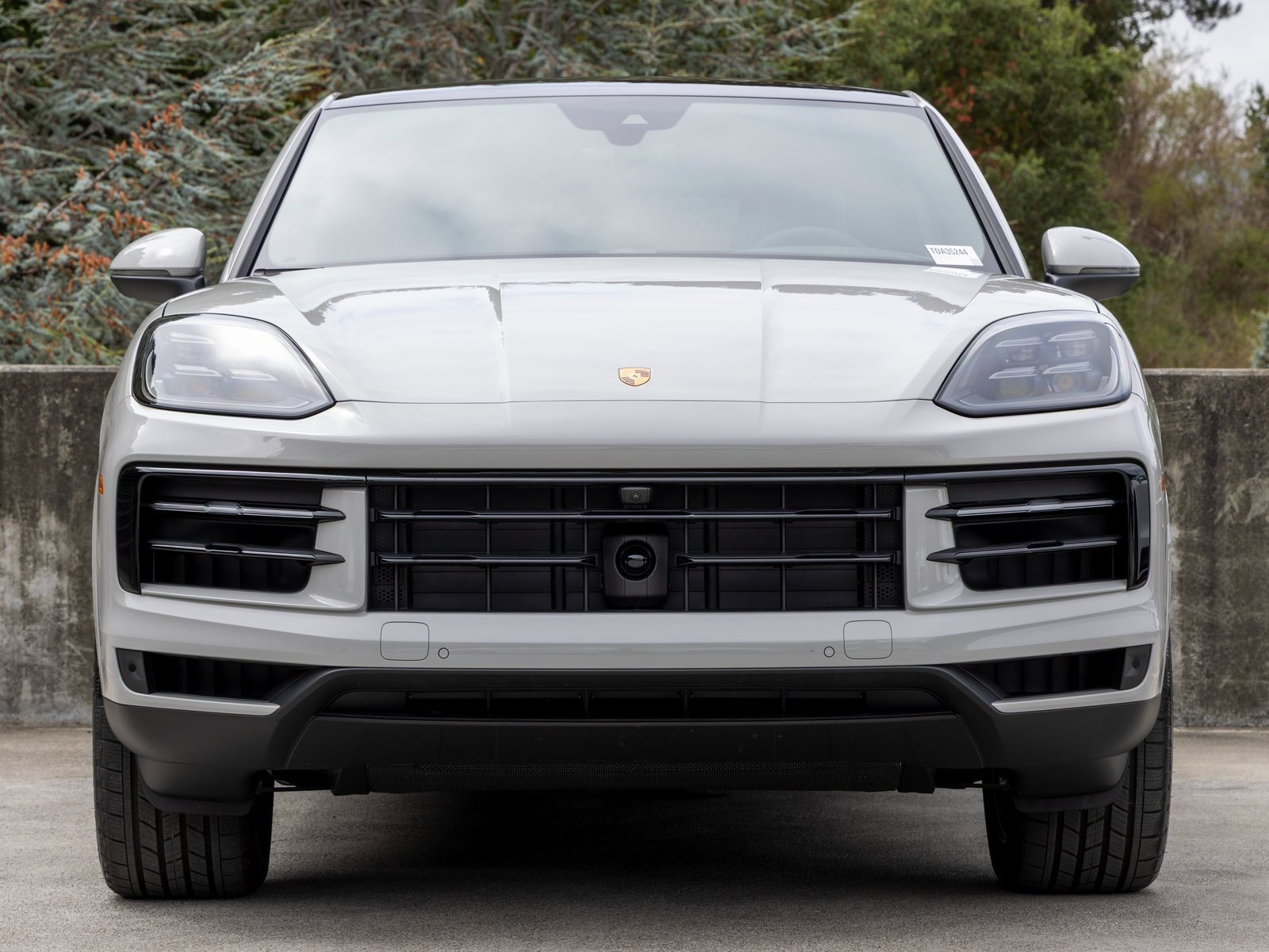 New 2026 Porsche Cayenne Coupe image 8