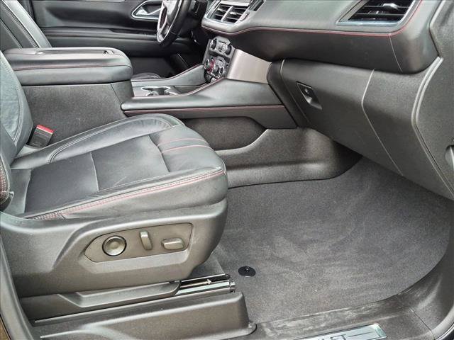 Certified 2021 Chevrolet Tahoe RST RWD image 27