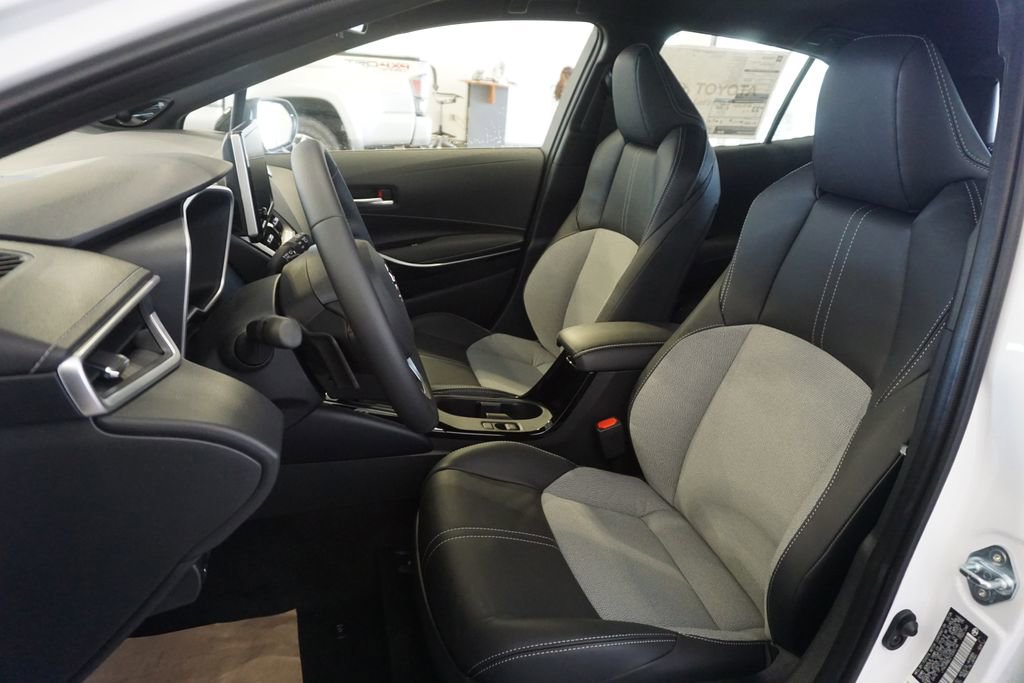 New 2026 Toyota Corolla XSE image 20