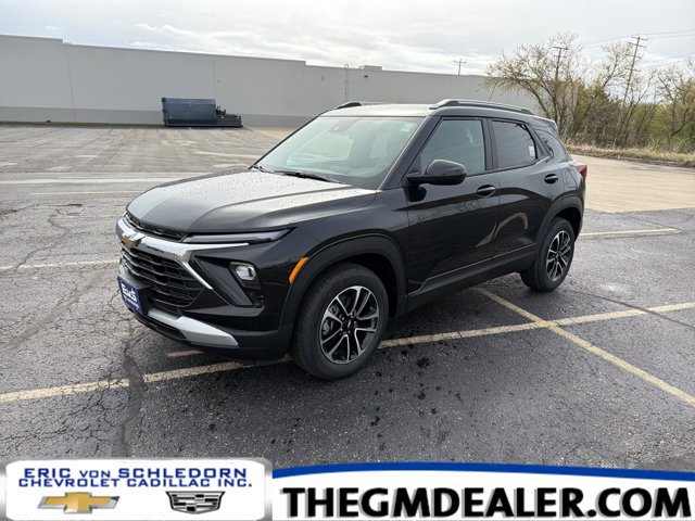 New 2026 Chevrolet TrailBlazer LT FWD image 1