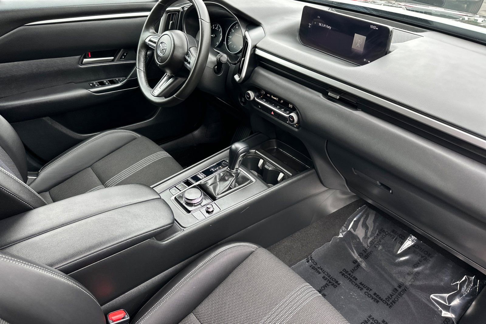 Used 2024 MAZDA CX-50 AWD 2.5 S w/ Preferred Package image 17