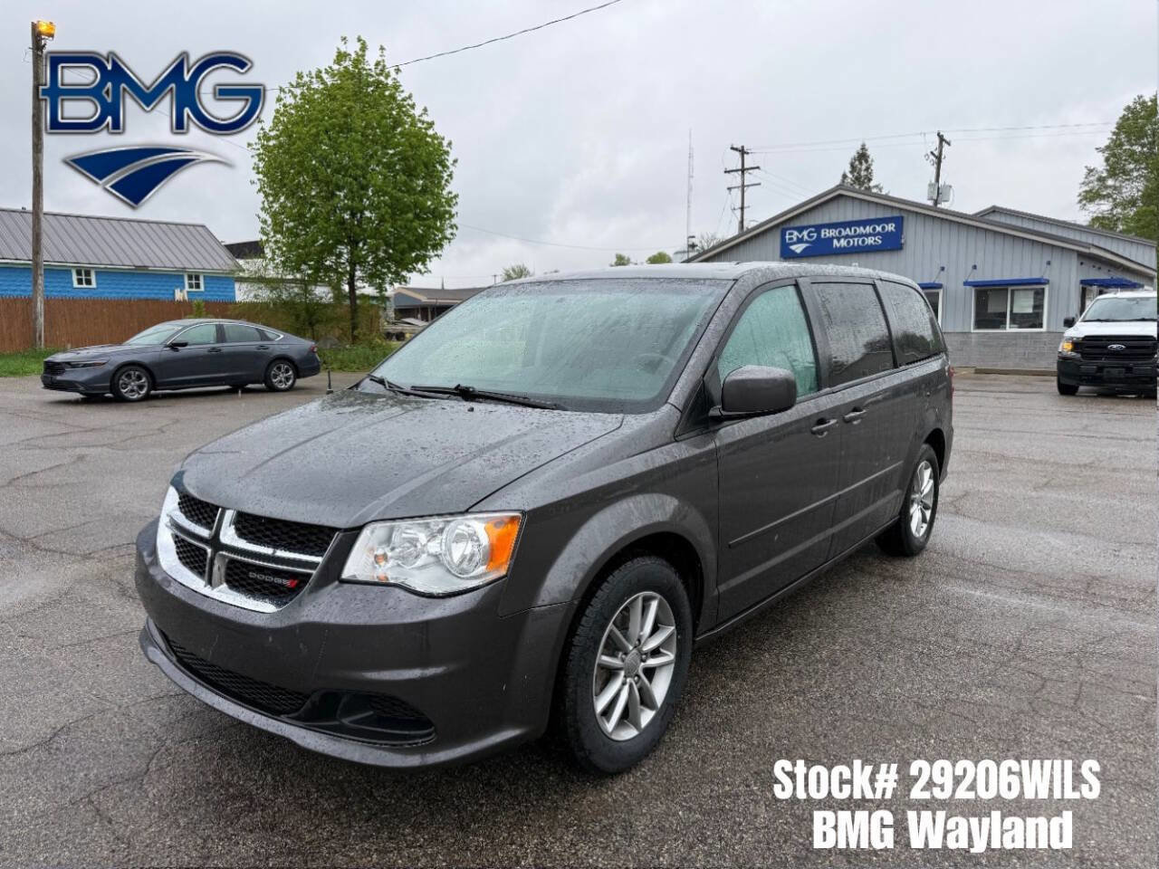 Used 2016 Dodge Grand Caravan SE FWD image 1