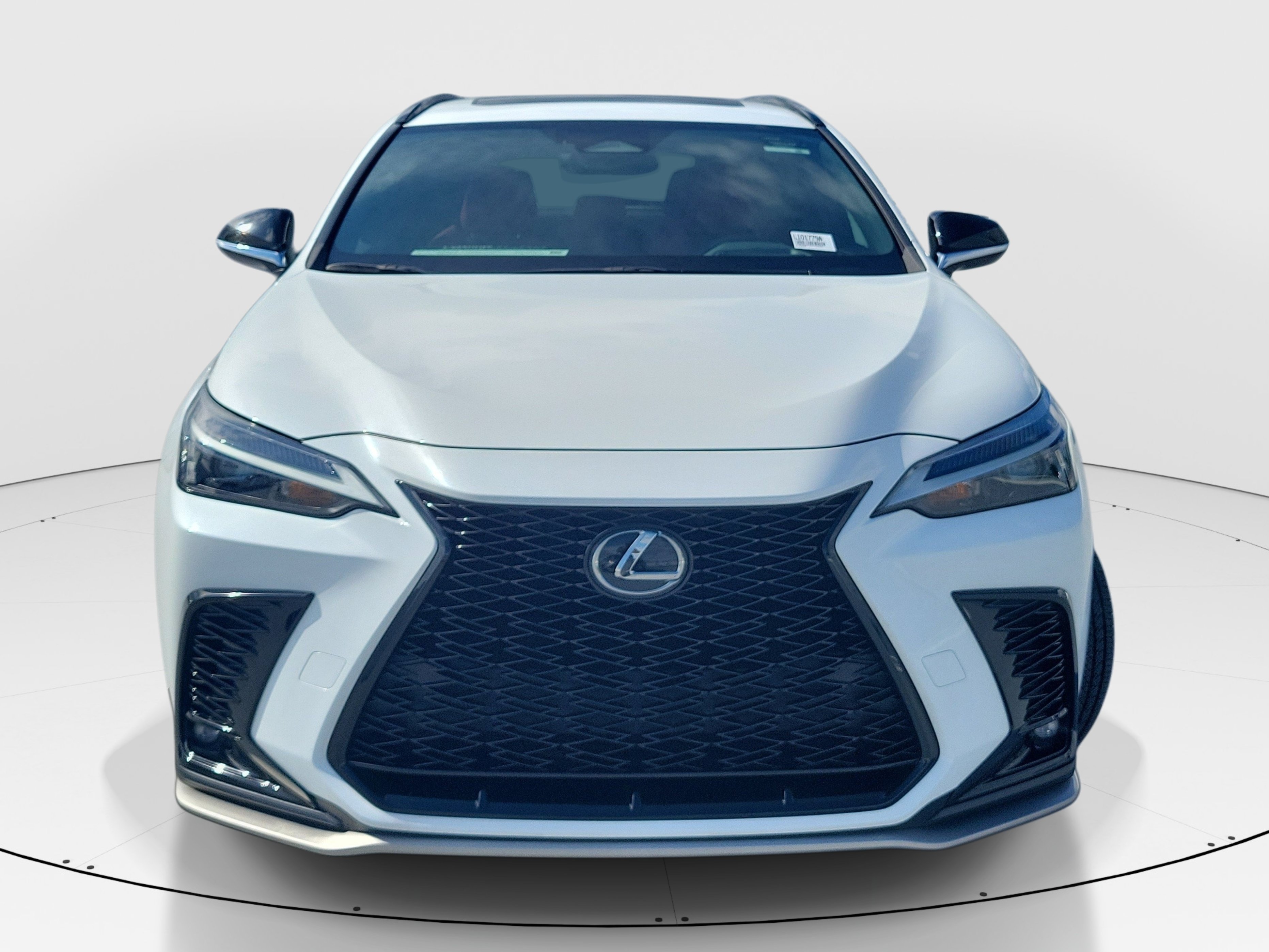 Certified 2024 Lexus NX 350 F Sport AWD/4WD image 2