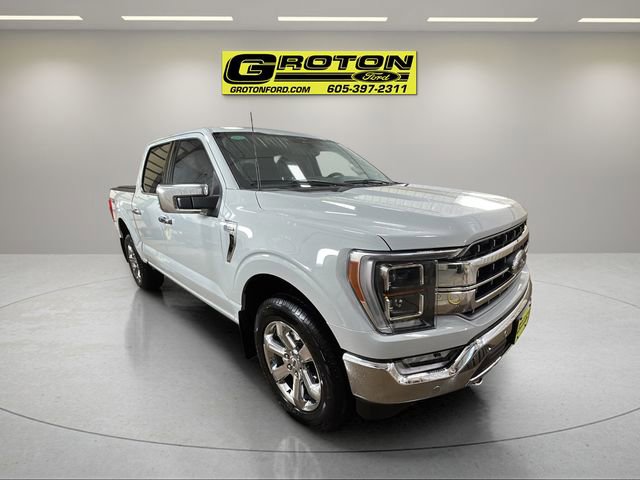 Used 2023 Ford F150 Lariat w/ Equipment Group 502A High AWD/4WD image 6