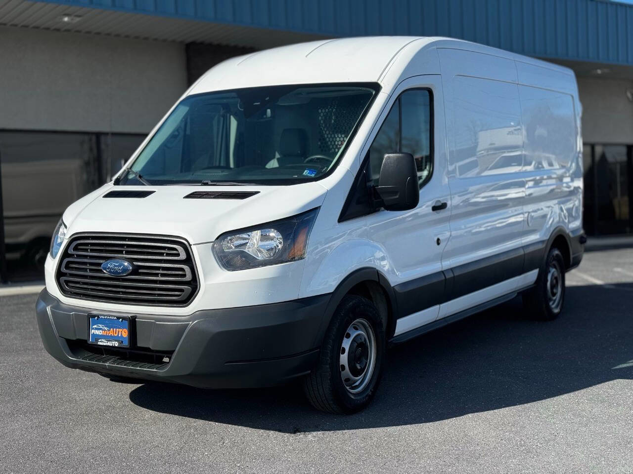 Used 2018 Ford Transit 350 148 Medium Roof RWD image 2