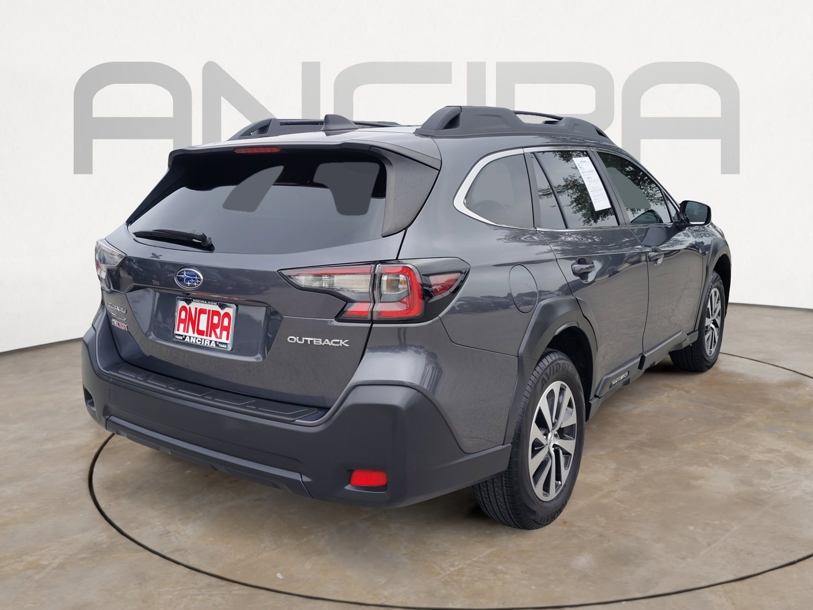 Used 2025 Subaru Outback Premium w/ Popular Package #1A AWD/4WD image 14