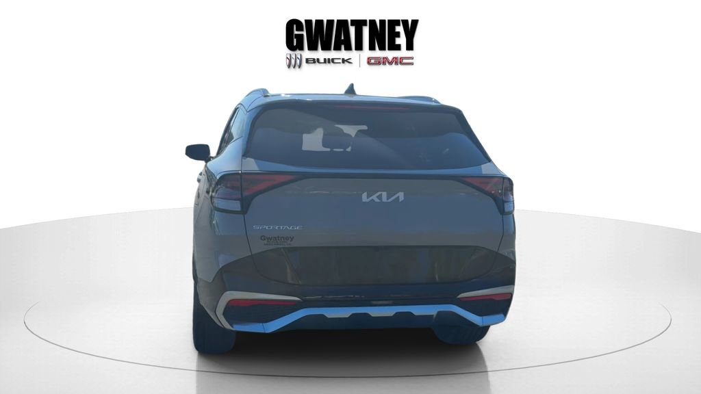 Used 2023 Kia Sportage SX image 5