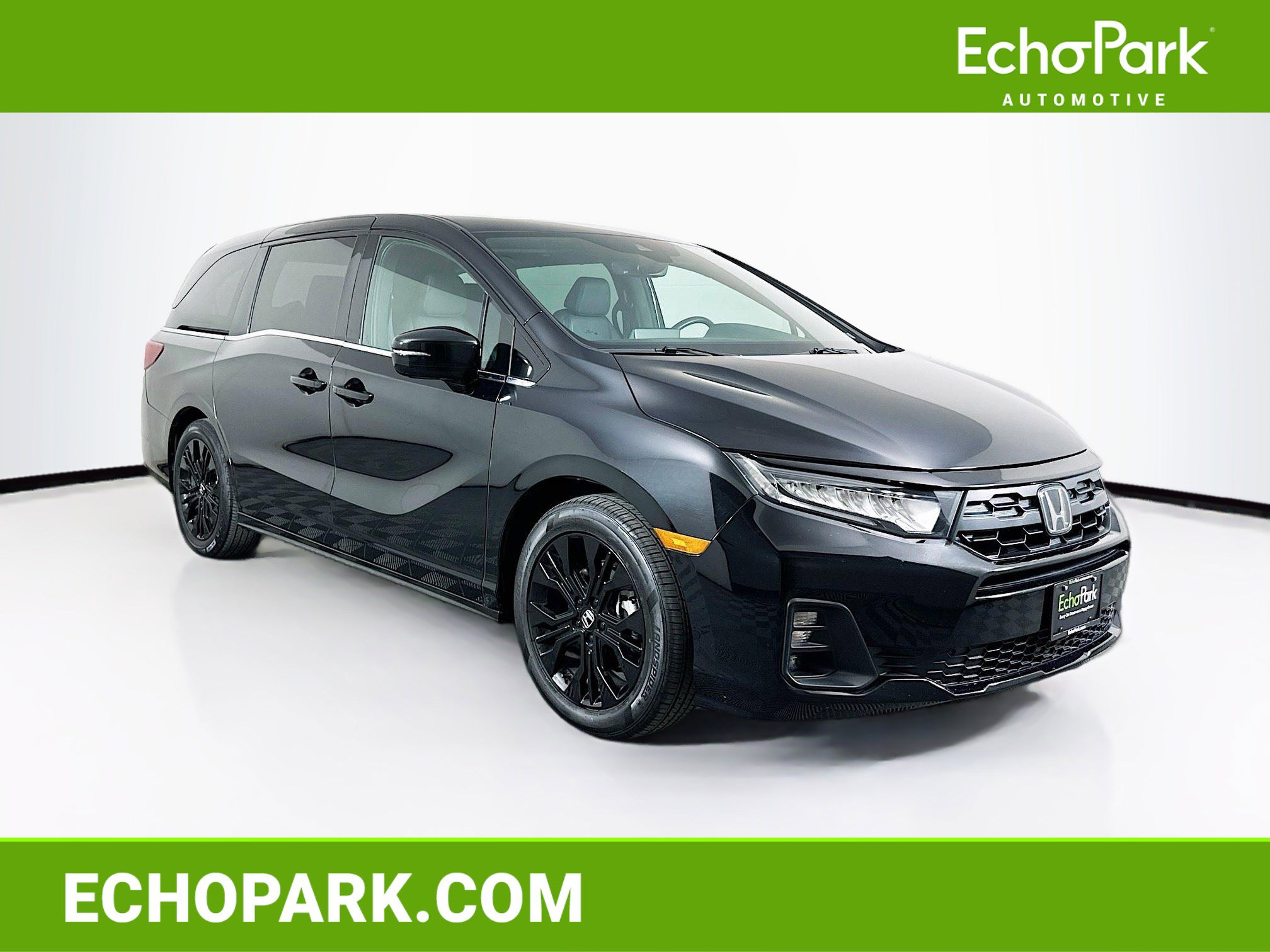 Used 2025 Honda Odyssey Sport-L