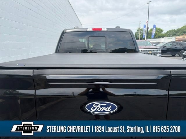 Used 2025 Ford F150 Lariat w/ Equipment Group 501A Mid AWD/4WD image 31