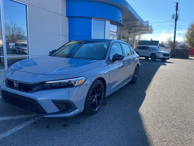 Used 2024 Honda Civic Sport image 2
