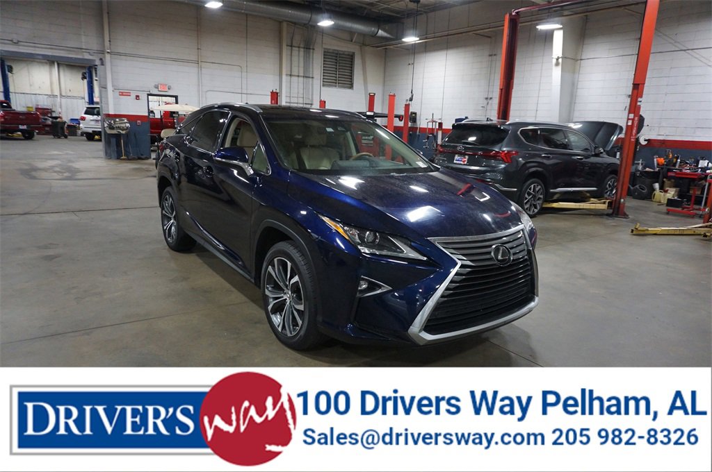 Used 2017 Lexus RX 350 FWD