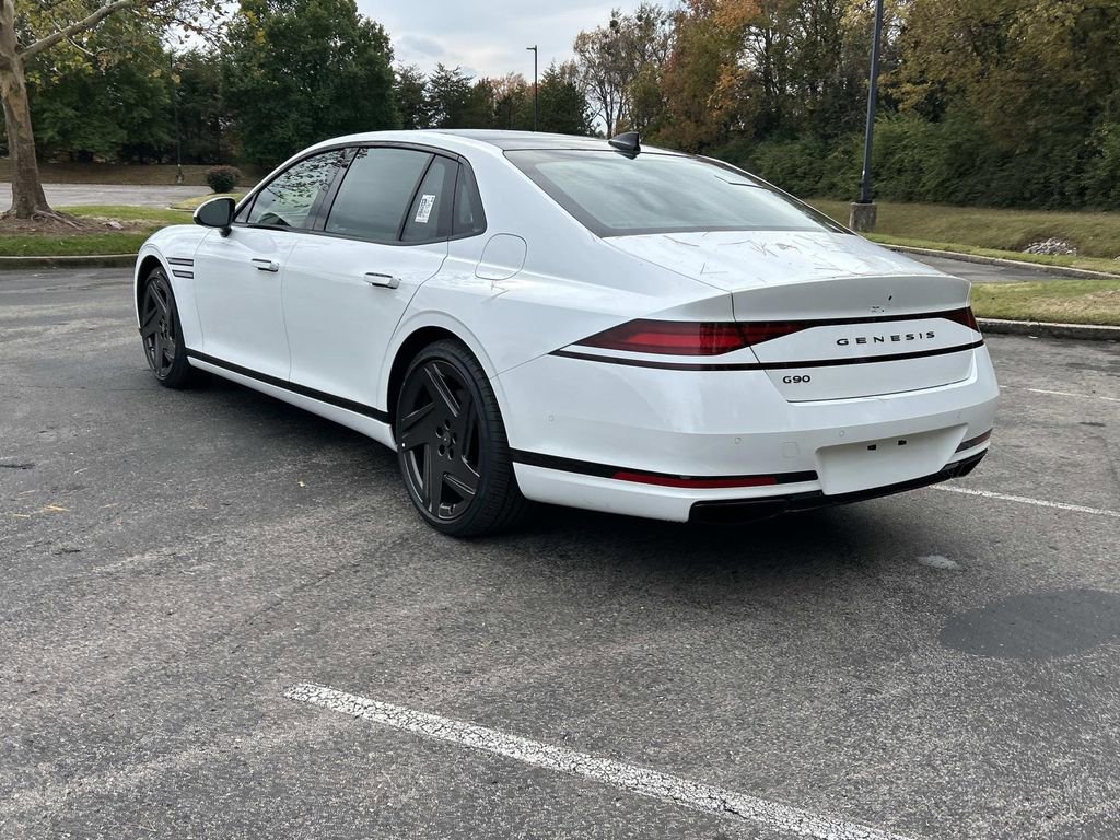 New 2026 Genesis G90 3.5T Prestige AWD/4WD image 5
